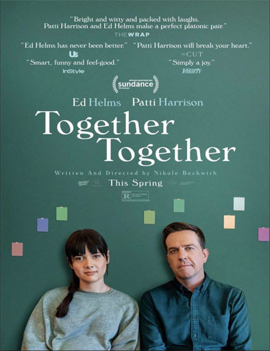 Poster de Together Together