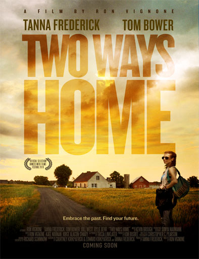 Poster de Two Ways Home