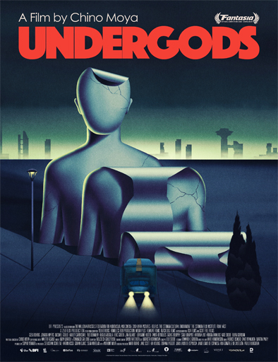 Poster de Undergods