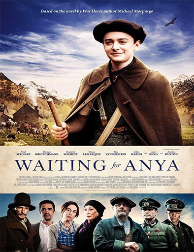 Poster de Waiting for Anya