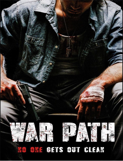 Poster de War Path