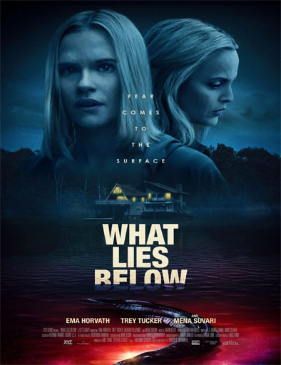 Poster de What Lies Below