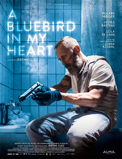 Poster de A Bluebird in My Heart