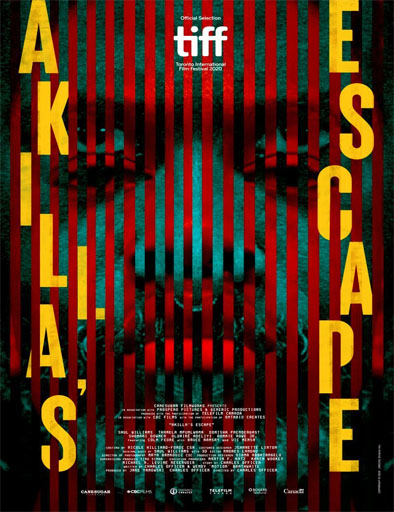 Poster de Akilla's Escape