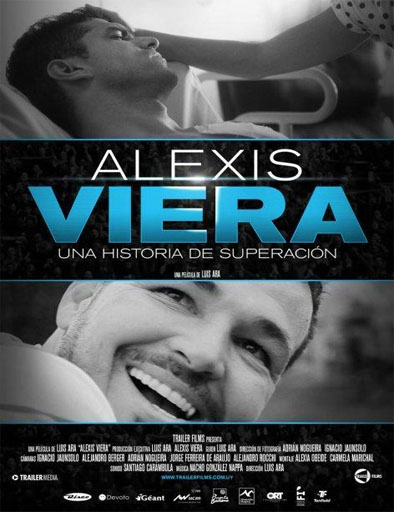 Poster de Alexis Viera: Una historia de superación
