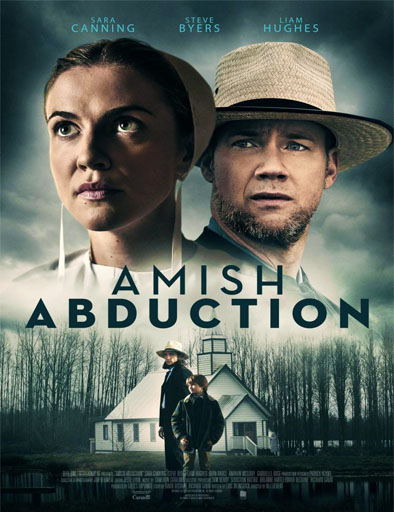 Poster de Amish Abduction (El caso Amish)