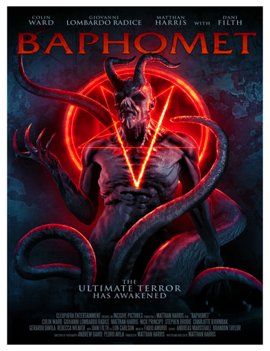 Poster de Baphomet