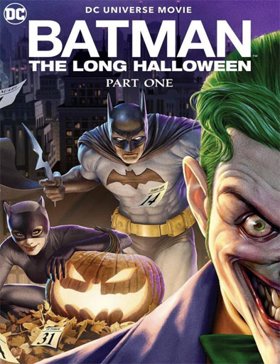 Poster de Batman: The Long Halloween, Part One