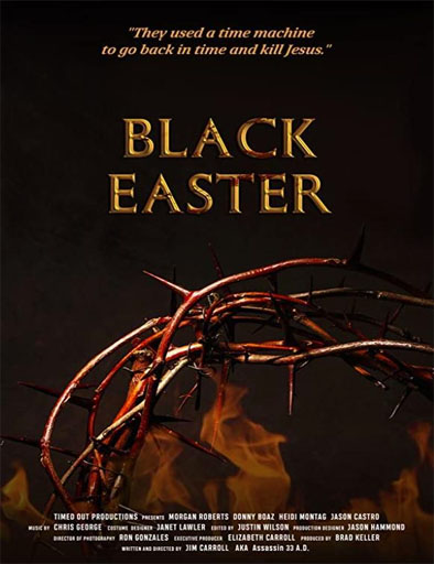 Poster de Black Easter