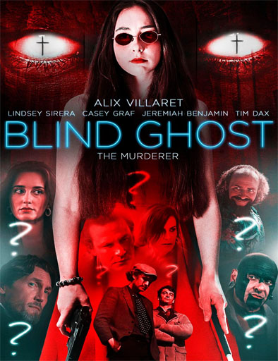 Poster de Blind Ghost