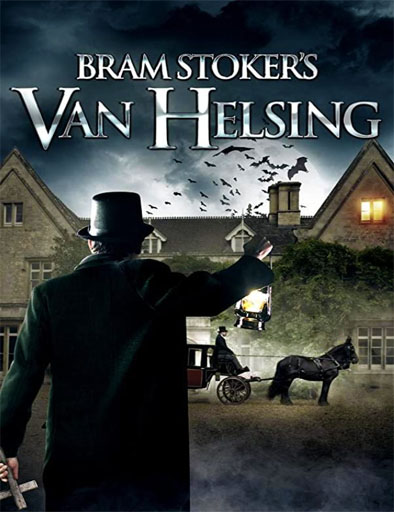 Poster de Bram Stoker's Van Helsing