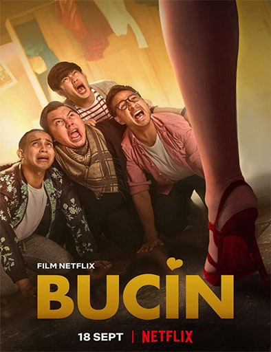 Poster de Bucin (Tontos de amor)