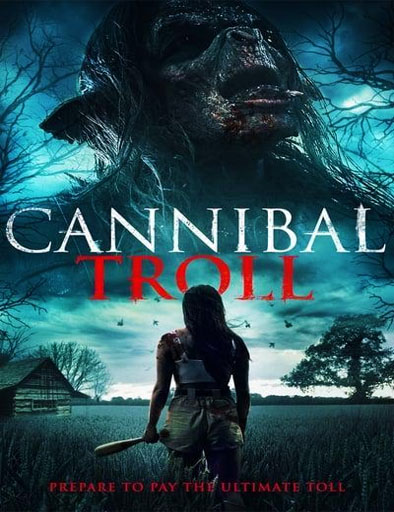 Poster de Cannibal Troll