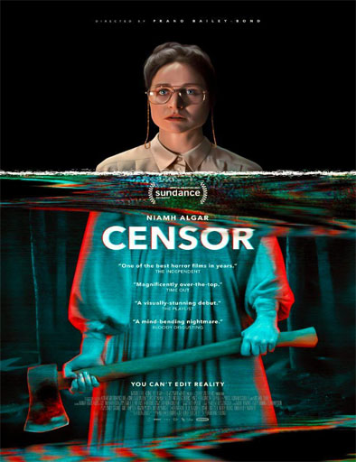 Poster de Censor