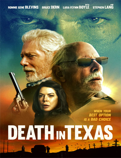 Poster de Death in Texas