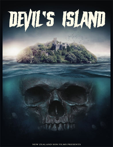 Poster de Devil's Island