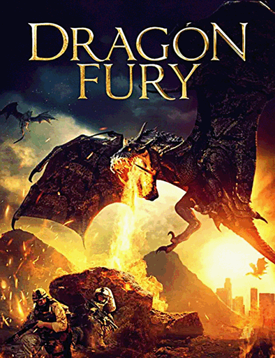 Poster de Dragon Fury