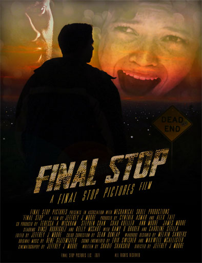 Poster de Final Stop