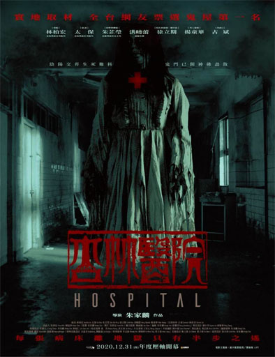 Poster de Hospital