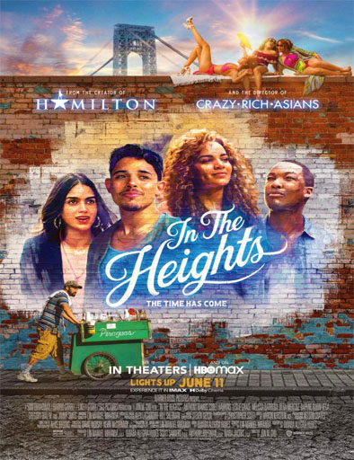Poster de In the Heights (En el barrio)