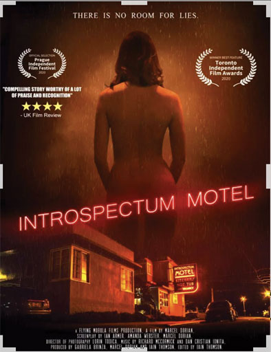 Poster de Introspectum Motel