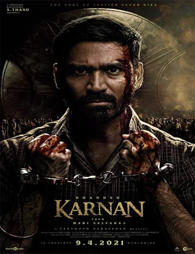 Poster de Karnan