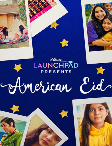 Poster de Launchpad: American Eid (Eid Estadounidense)