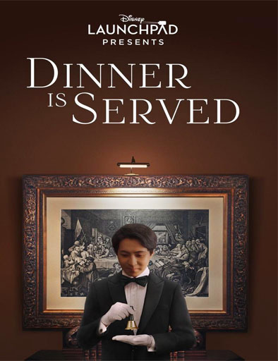 Poster de Launchpad: Dinner Is Served (La cena está servida)