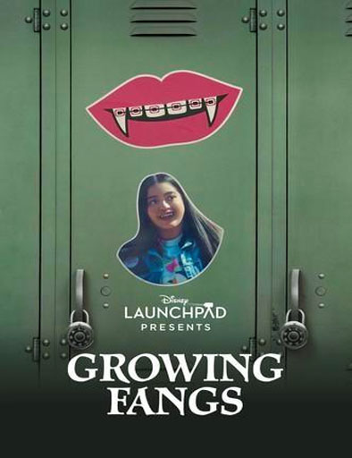 Poster de Launchpad: Growing Fangs (Cuando crecen los colmillos)