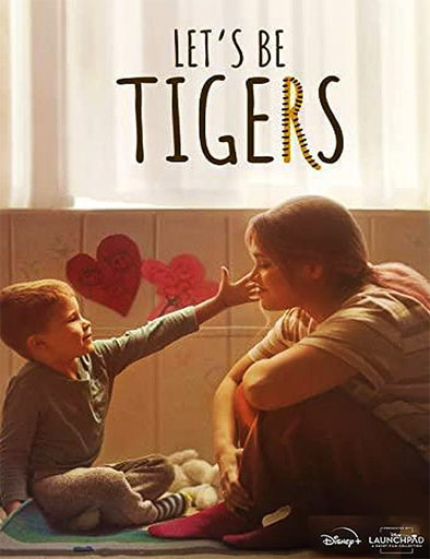 Poster de Launchpad: Let's Be Tigers (Seamos tigres)