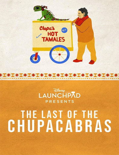 Poster de The Last of the Chupacabras (El último chupacabras)