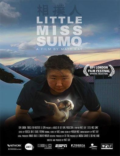 Poster de Little Miss Sumo (Pequeña Miss Sumo)