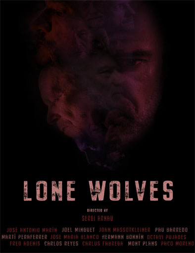 Poster de Lone Wolves