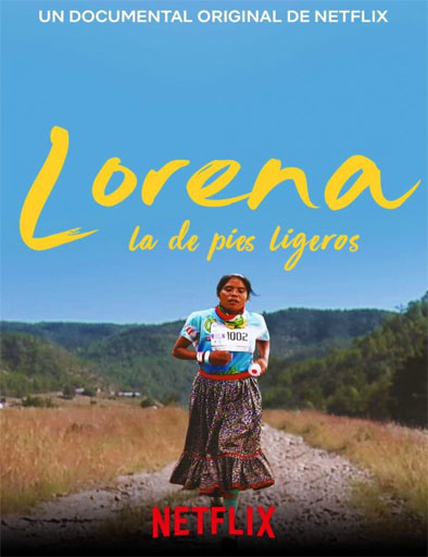 Poster de Lorena, la de pies ligeros