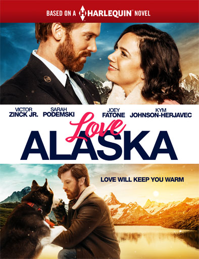 Poster de Love Alaska
