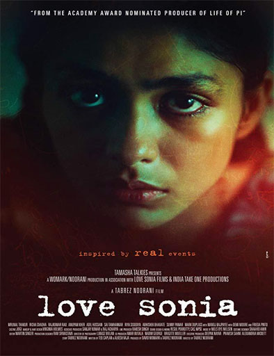 Poster de Love Sonia