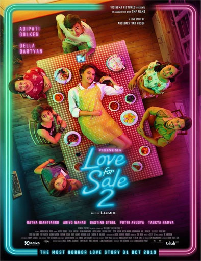 Poster de Love for Sale 2