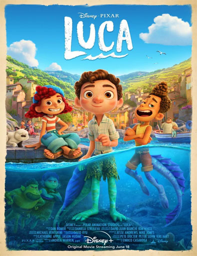 Poster de Luca