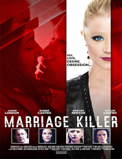 Poster de Marriage Killer