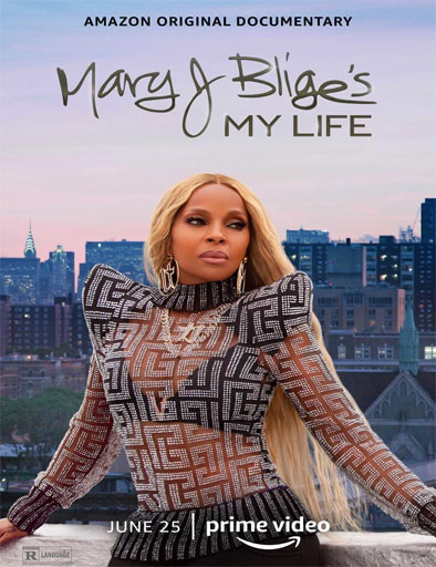 Poster de Mary J Blige's My Life (Mary J. Blige: La historia de mi vida)