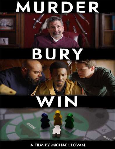Poster de Murder Bury Win