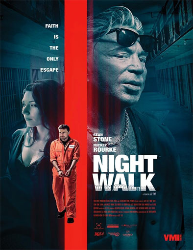 Poster de Night Walk