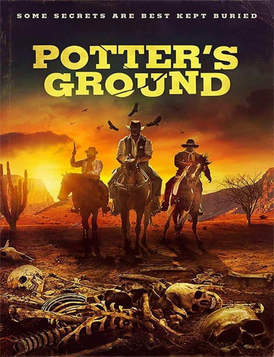 Poster de Potter's Ground