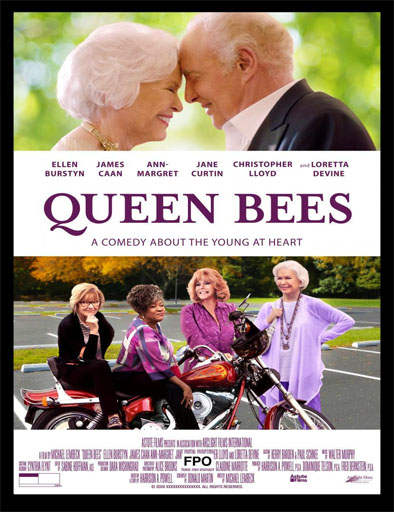 Poster de Queen Bees