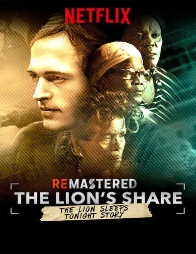 Poster de ReMastered: The Lion's Share (ReMastered: La parte del león)
