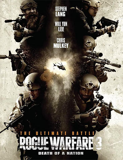Poster de Rogue Warfare: Death of a Nation