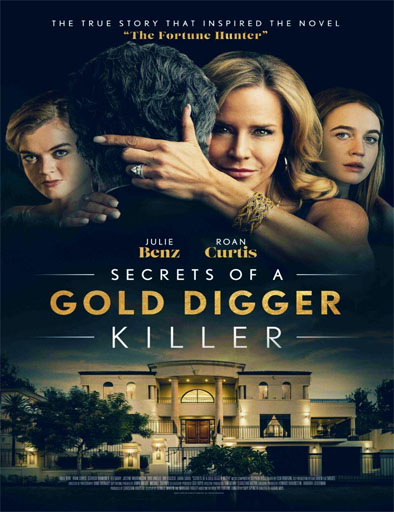 Poster de Secrets of a Gold Digger Killer