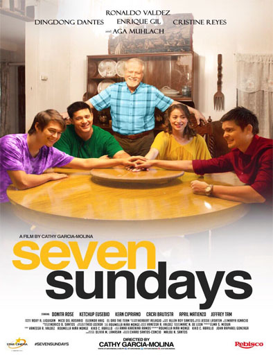 Poster de Seven Sundays
