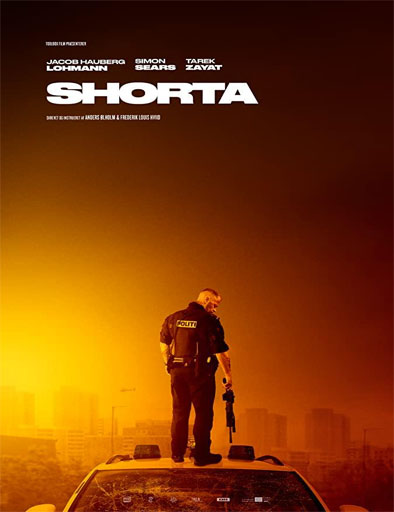 Poster de Shorta (Shorta. El peso de la ley)