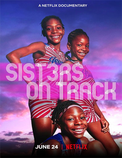 Poster de Sisters on Track (Hermanas en la pista)